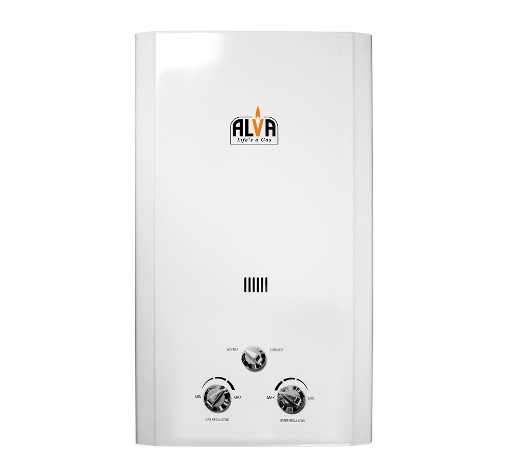 Alva 16L Low Pressure Water Heater: GWH2016L