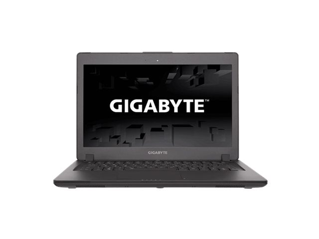 Gigabyte P34G v7 Intel Core i7-7700HQ