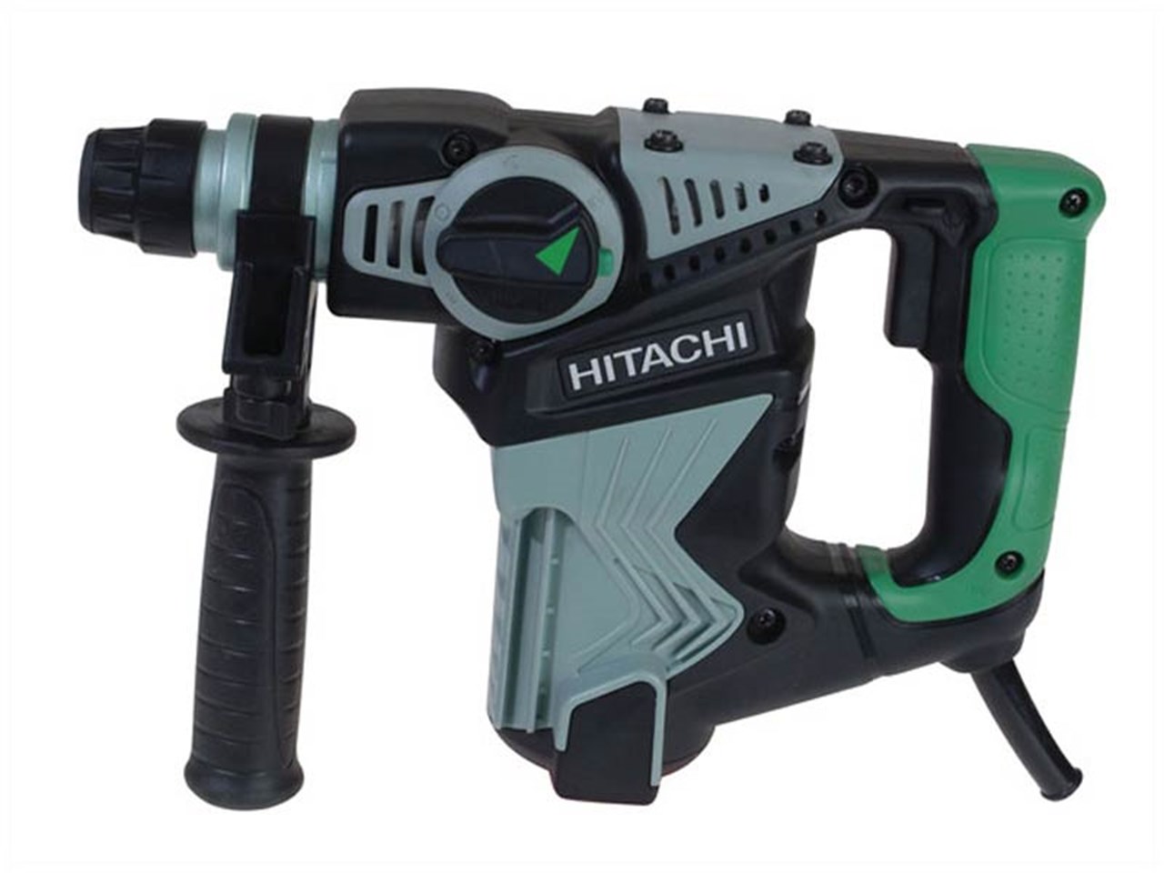 Hitachi DV18DJL(LP) 3 Mode Rotary/Hammer Drill with SDS (850w)
