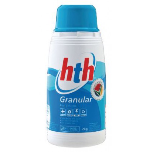 HTH Dry Chlorine (4kg)