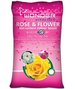 Efekto Wonder Vitaliser Rose and Flower K8298 (5kg)