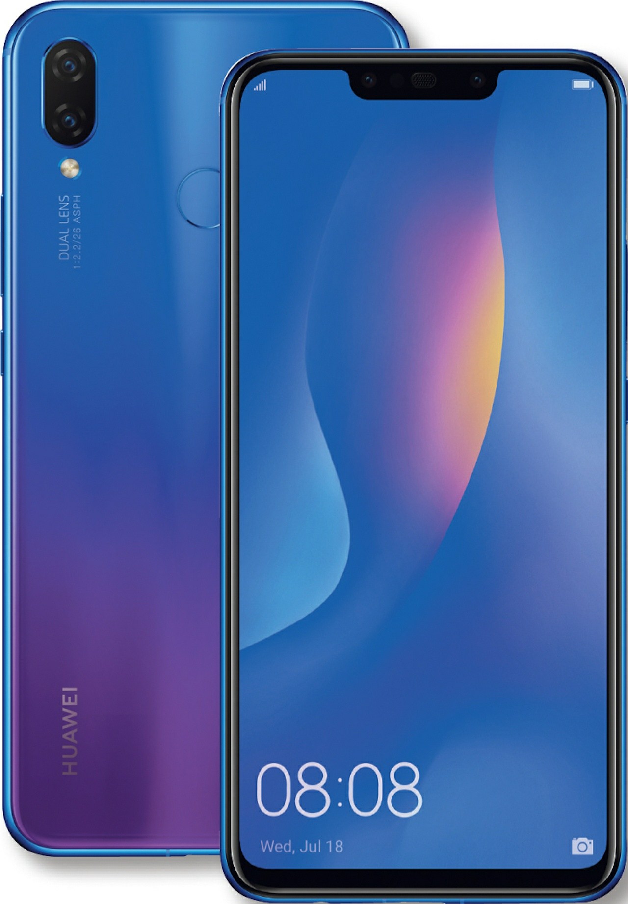 Huawei P Smart + (Nova 3i)