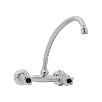 Isca SO0030 Solo Sink Mixer W/T