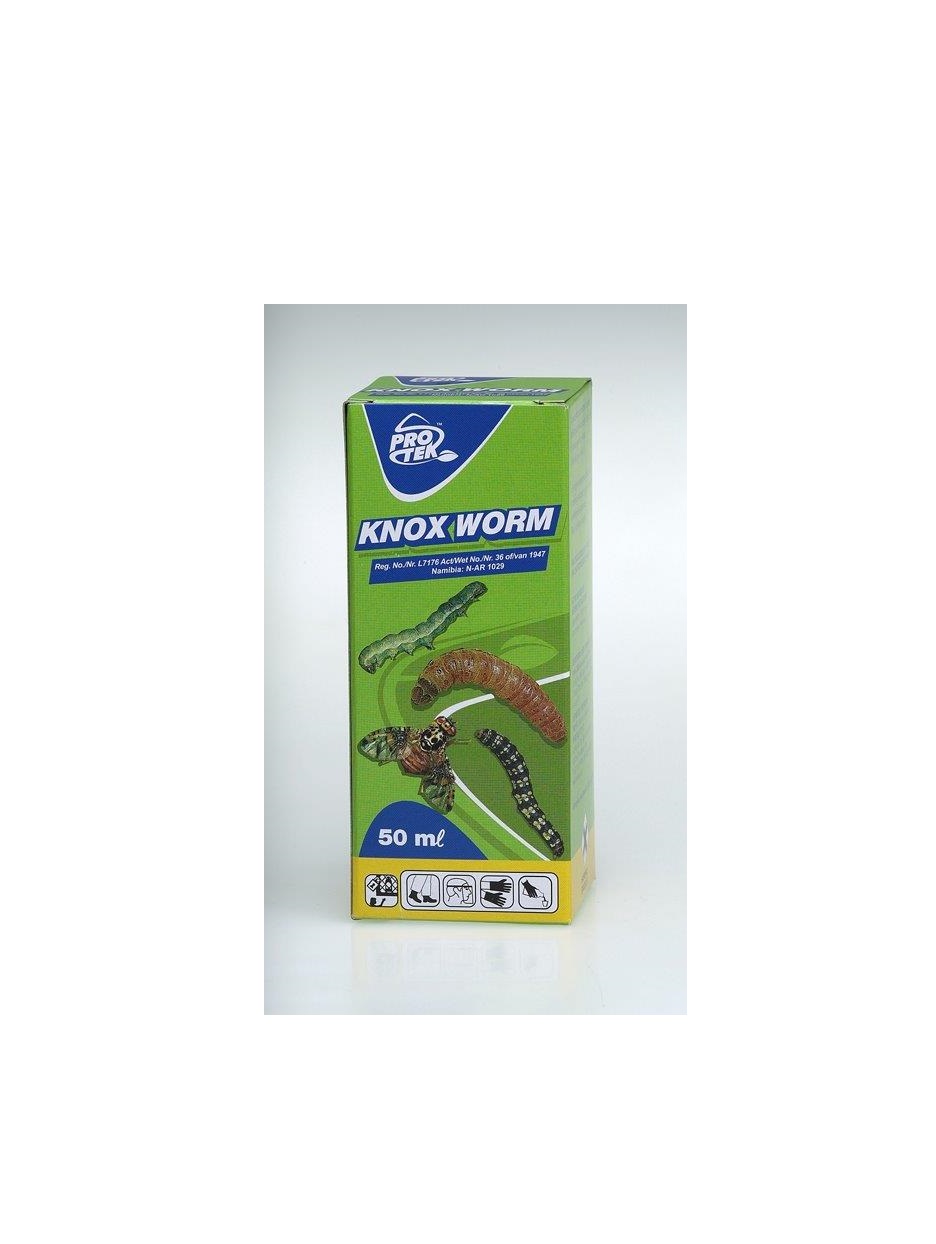 Protek Knox Worm (50ml)