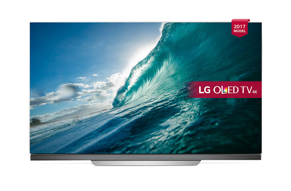 LG 65" OLED Smart Digital TV E7