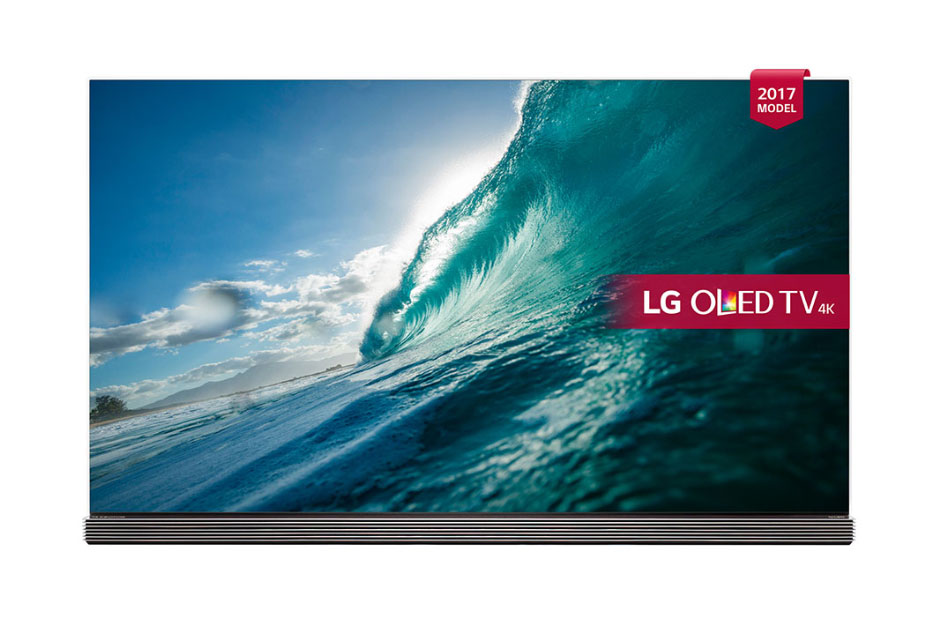 LG 65" Signature OLED 4K Digital TV: OLED65G7V 