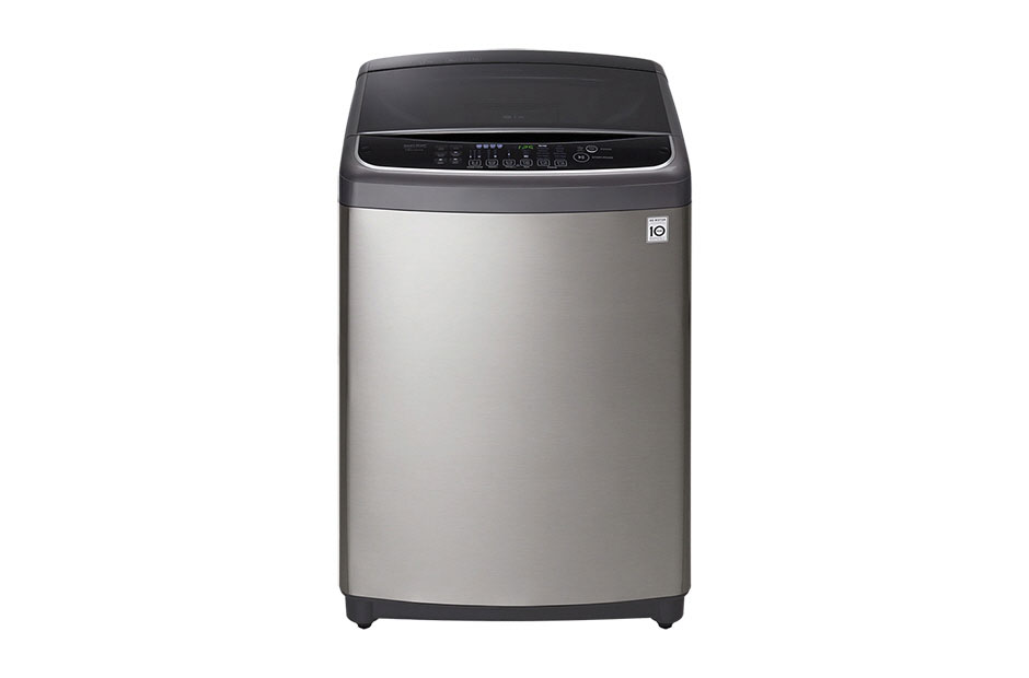 LG 17kg Silver Top Loader Washing Machine: T1732AFPS5