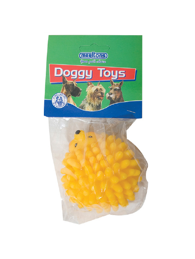 Marltons Squeaky Porcupine (Size 3)