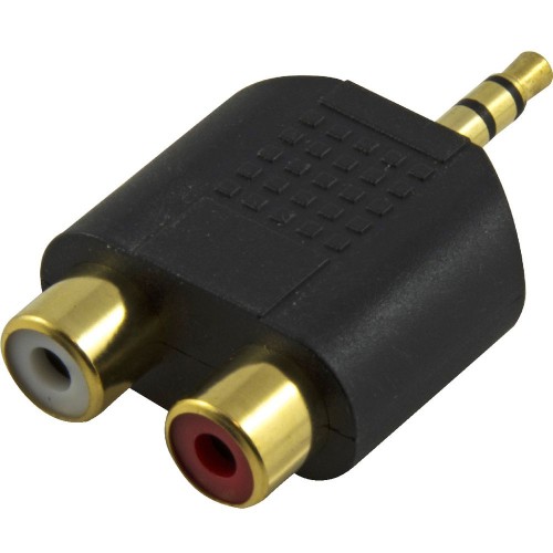Comptronics 3 RCA to OFC 3 RCA – Gold (10m)