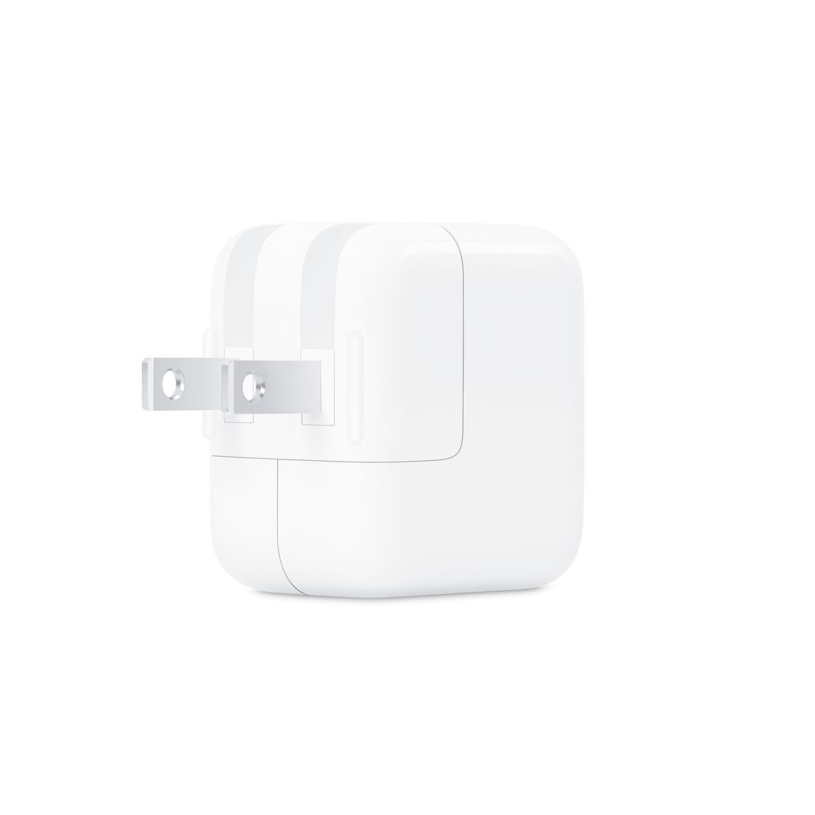 Apple 12 Watt USB Power Adapter (White)