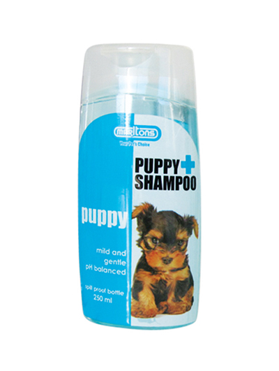 Marltons Gentle Hypoallergenic Shampoo (250ml)