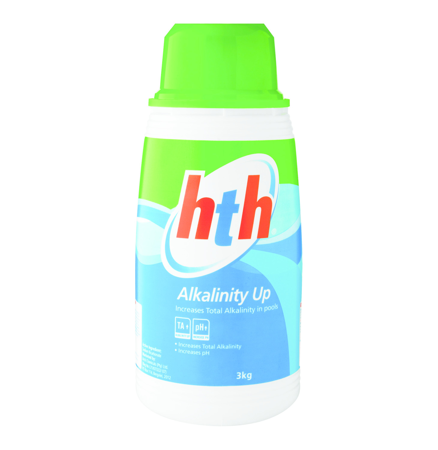 HTH Alkanility Up (3kg)