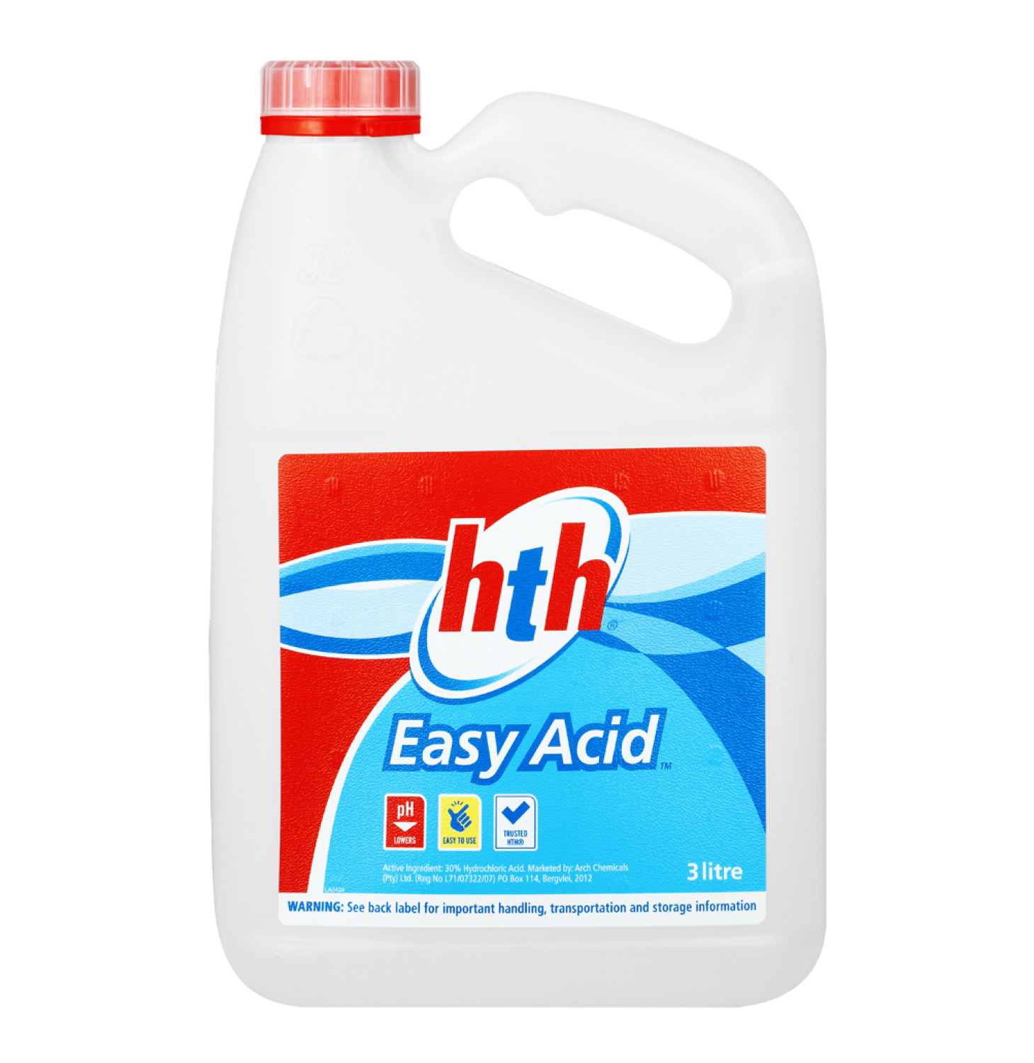 HTH Easy Acid (5L)