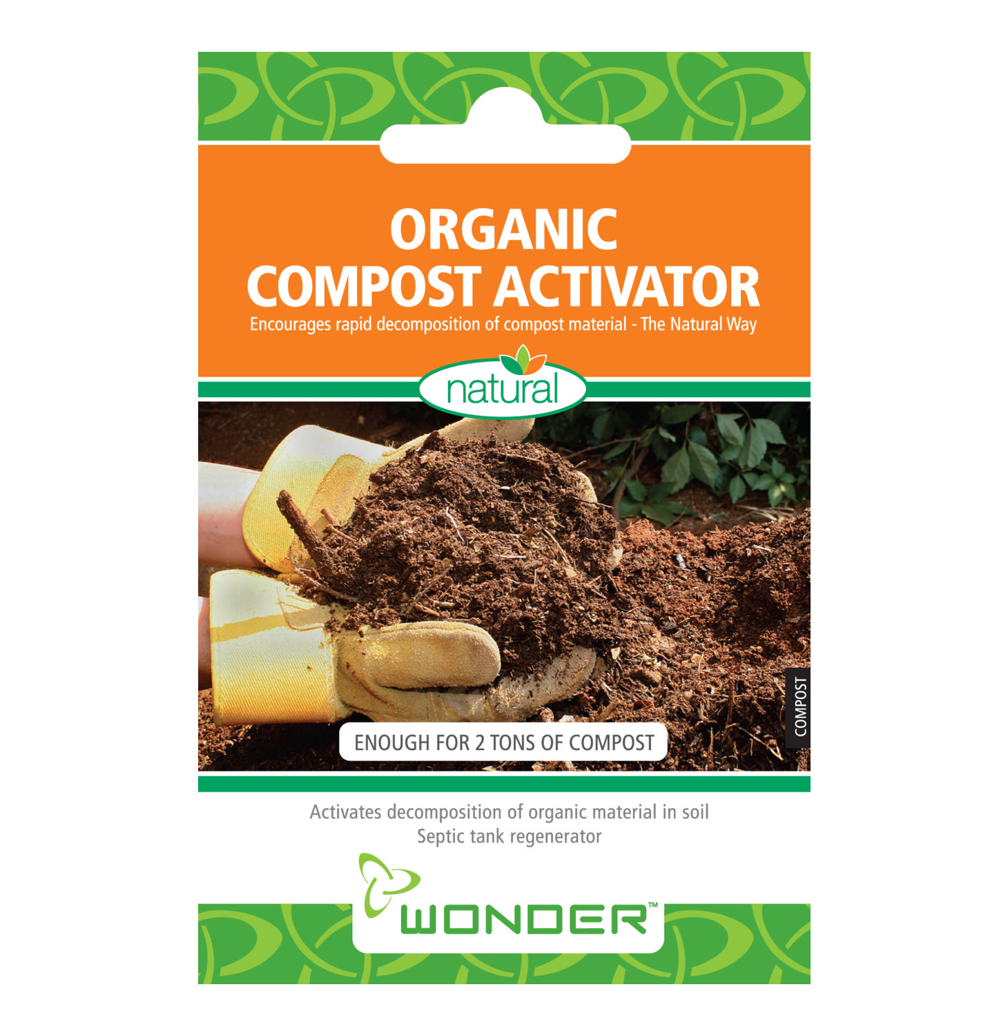 Efekto Compost Activitor (0.2kg)