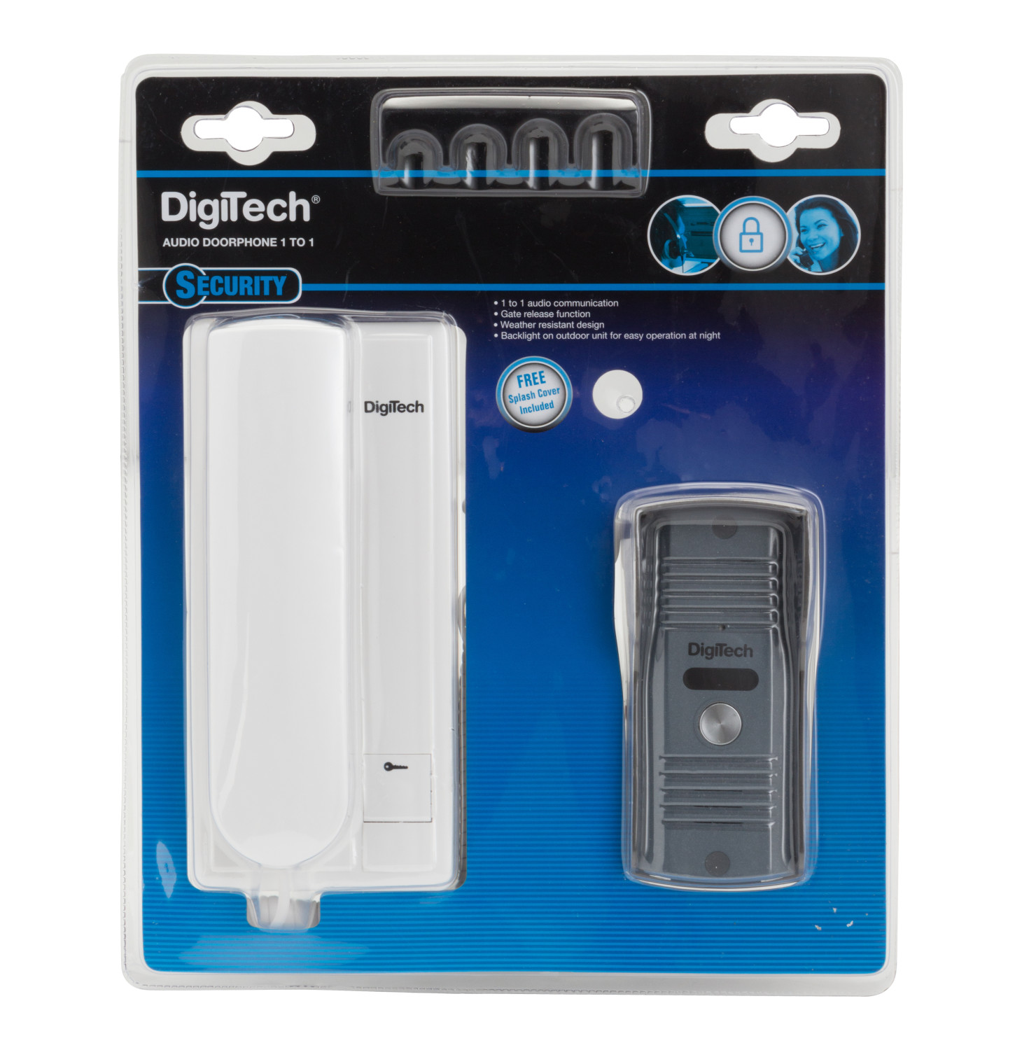 Digitech Audio Door Phone 1 to 1