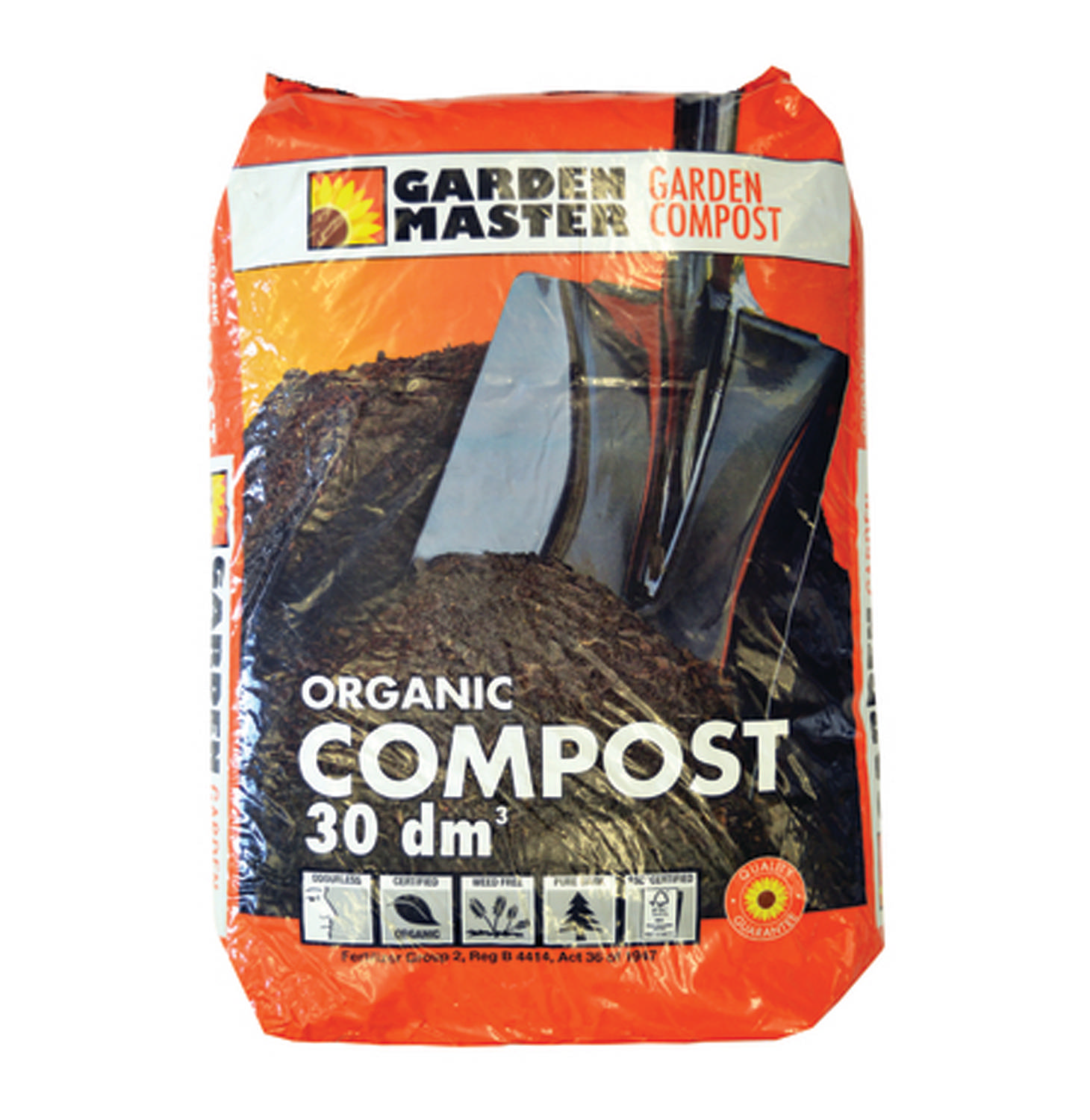 Garden Master Compost 30dm