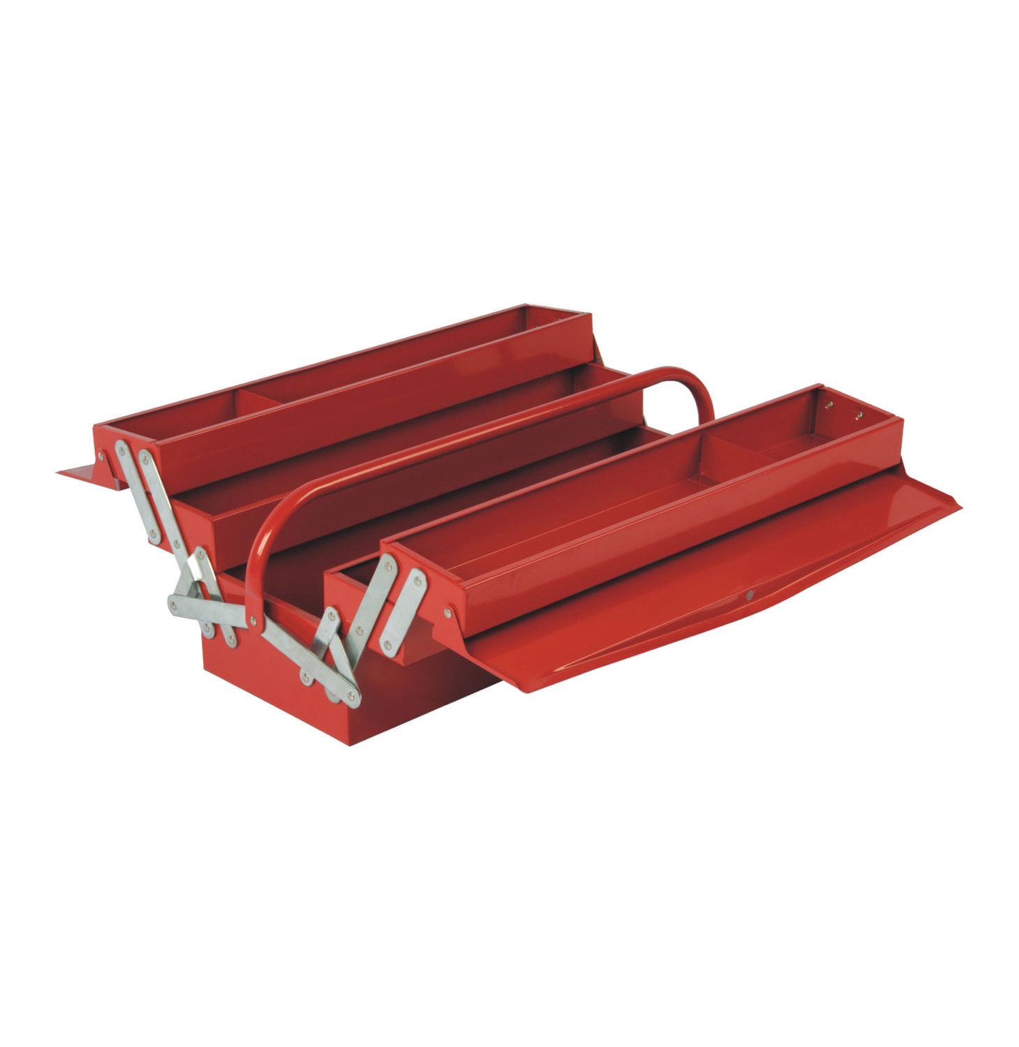 Mastercraft Tool Box 5-tray Cantilever