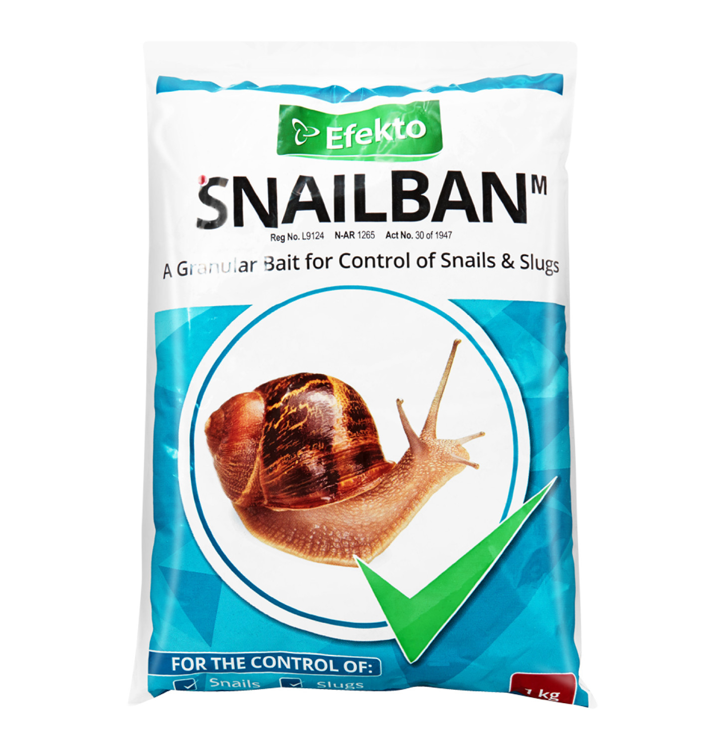 Efekto Snailban M (1 kg)