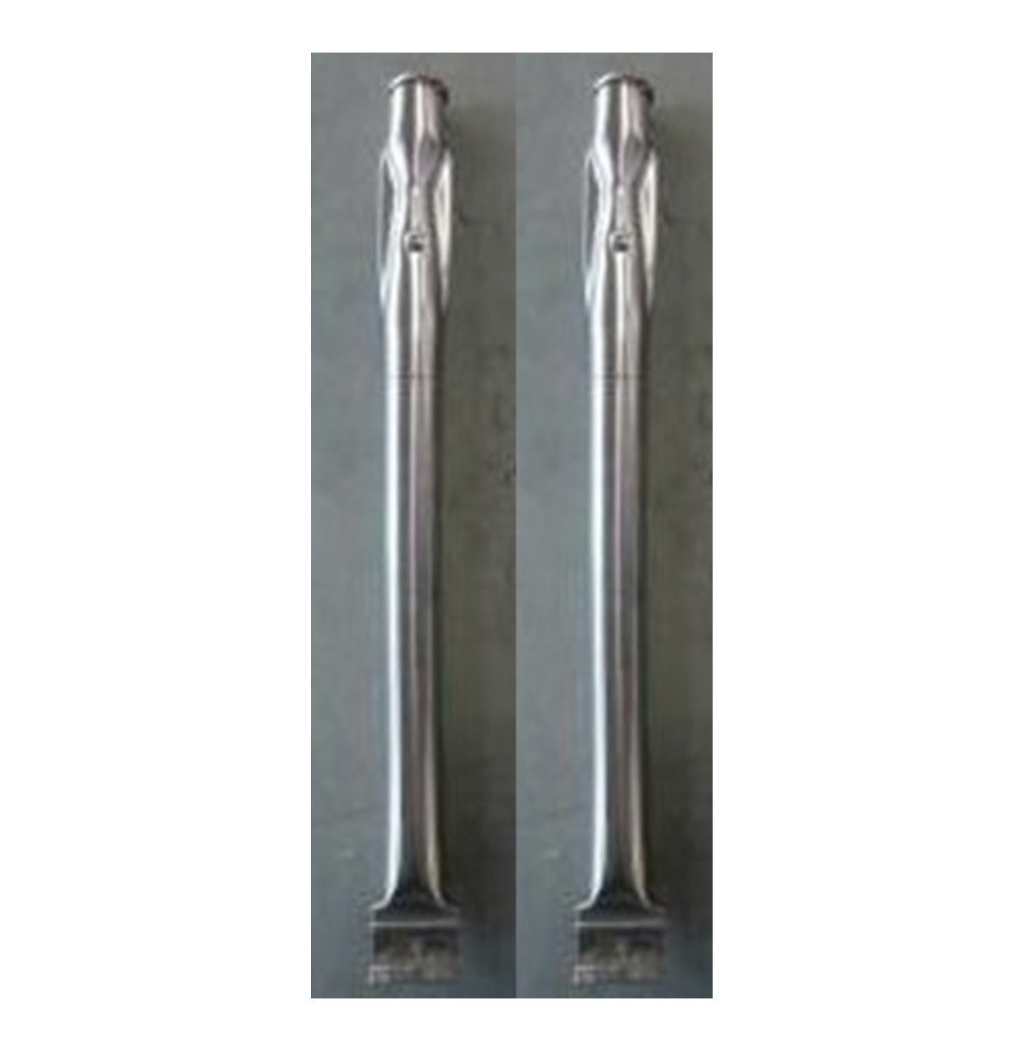 Megamaster Replacement Burners - Silver (2 Pack)