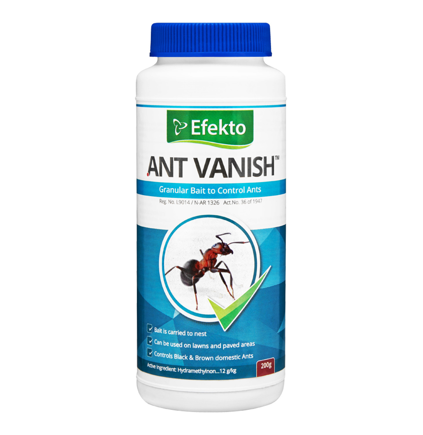 Efekto Ant Vanish (0.2 kg)