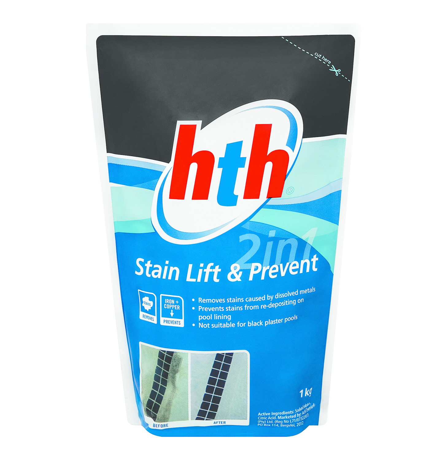 HTH Stain Lift and Prevent
