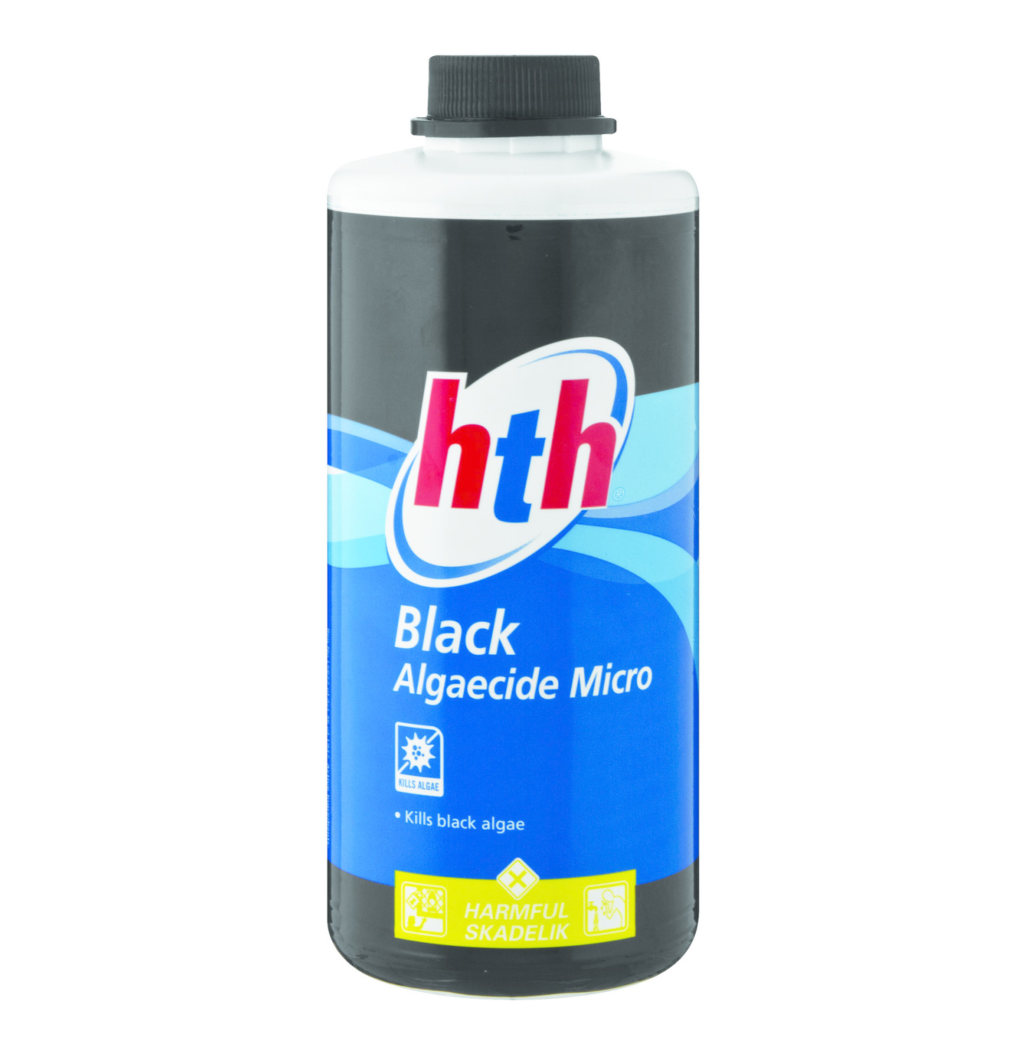 HTH Algaecide Black Micro (1L)