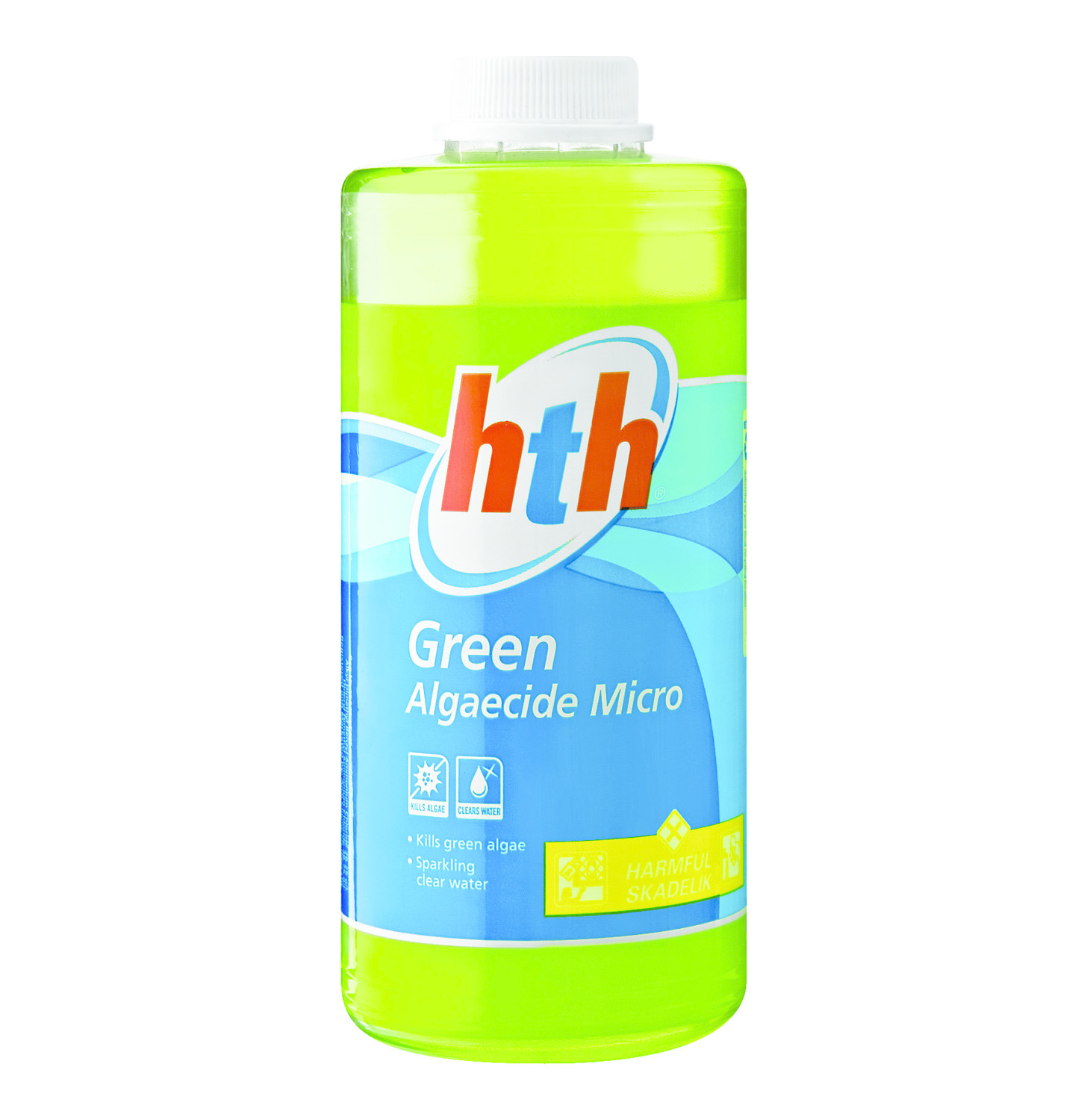 HTH Algaecide Green Micro 1L
