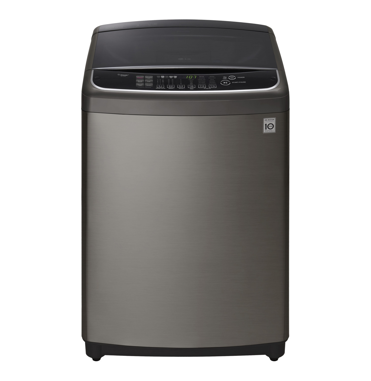 LG Top Loader Washing Machine: T2132WFFSTD