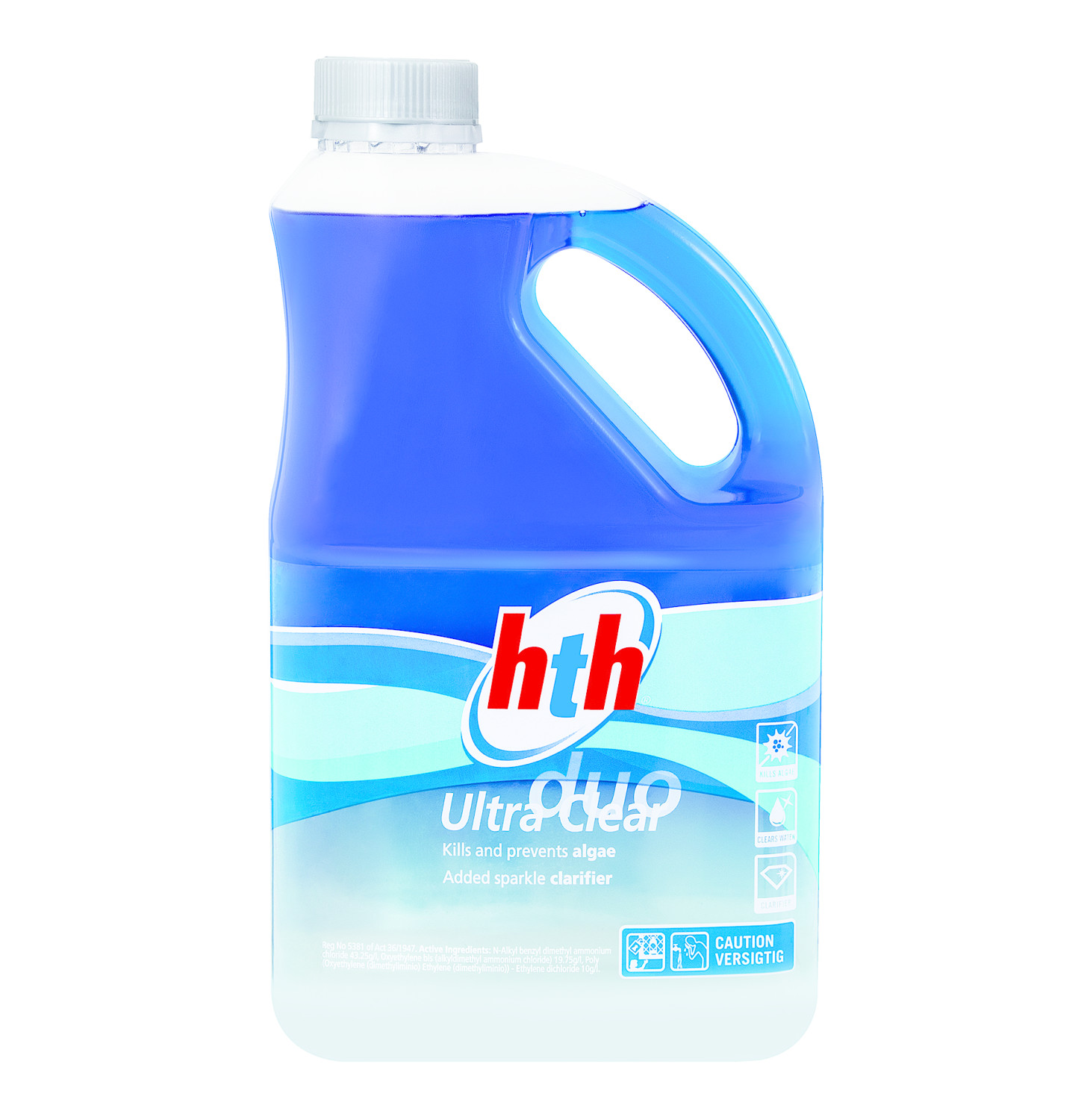 HTH Ultra Clear (2L)