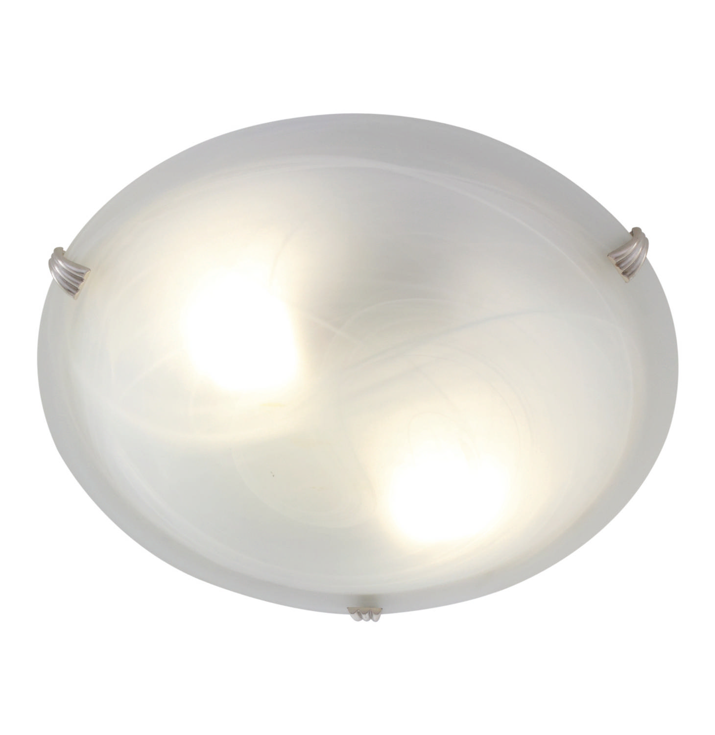 Eurolux PR165 Fluorescent Ceiling Light – White