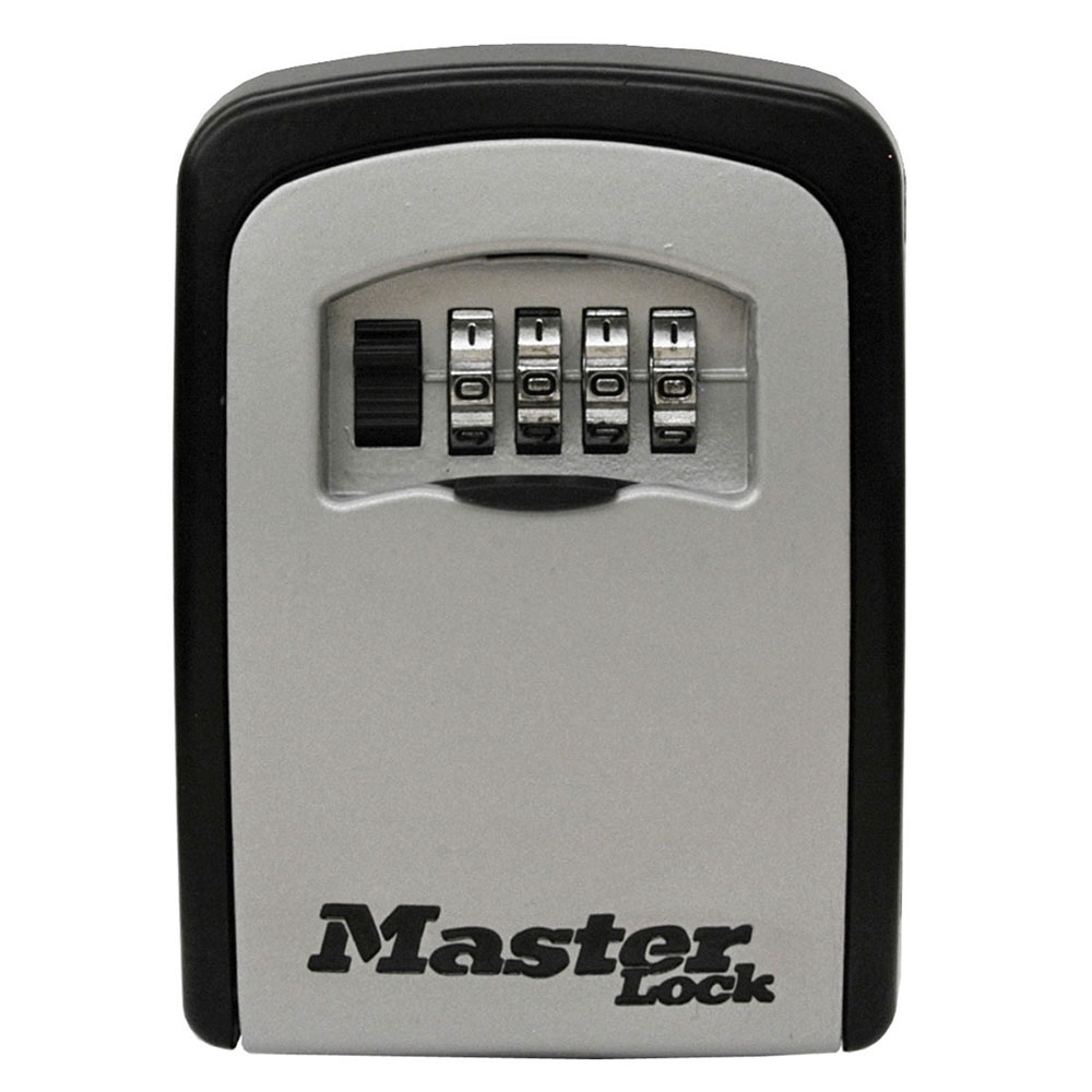 Master Lock Mini Safe Select Access Combi Wall Large