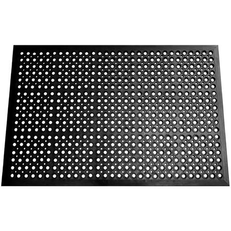 COBA Africa Rampmat Black 800mm x 1200mm