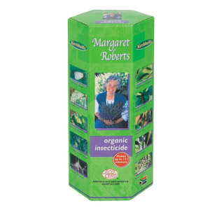 Margaret Roberts Organic Insecticide - Green (200ml)