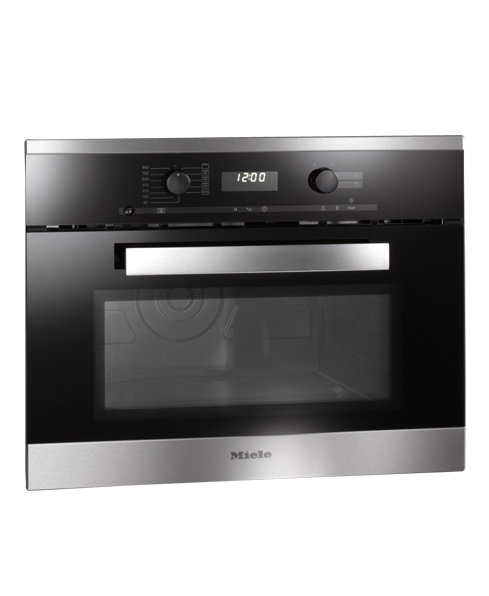 Miele M 6262 TC: Stainless Steel