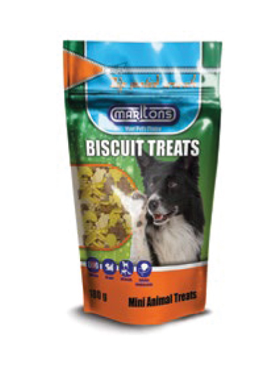 Marltons Small Life Dog Biscuits (45g)