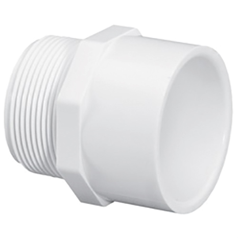 E-Pride PVC Male Adapter 20mm