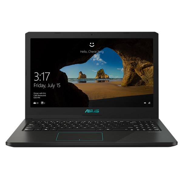 Asus Laptop X570UD: Intel Core i5 8250U