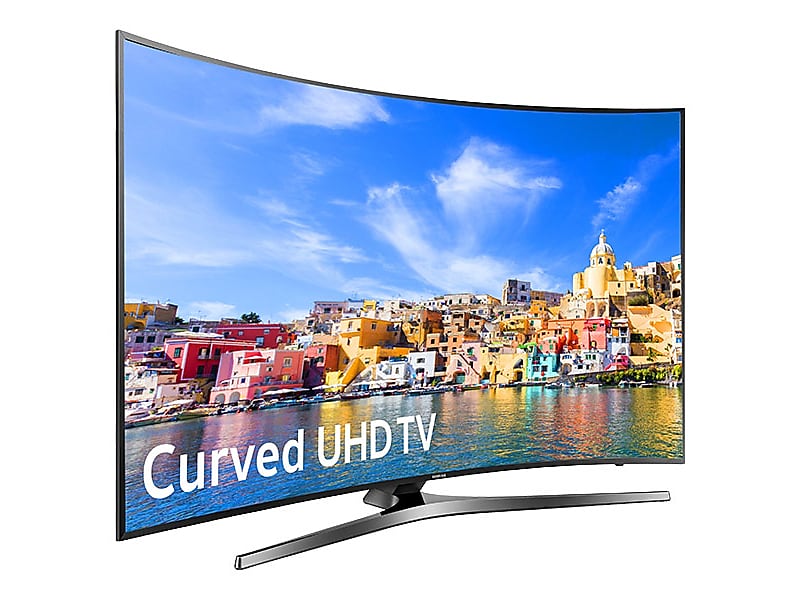 Samsung 49" UHD Curve LED TV