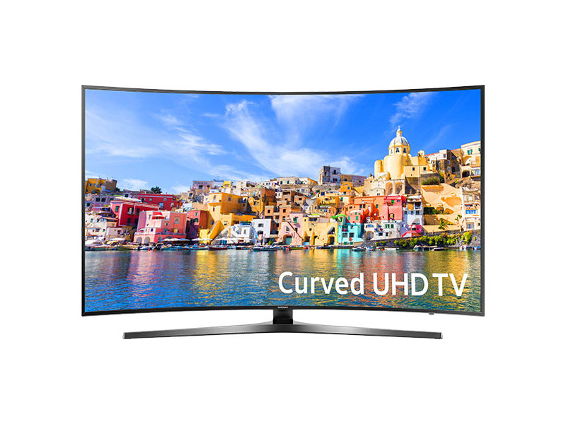 Samsung 55" UHD Curved Smart LED TV