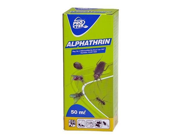 Protek Alphathrin (100ml)