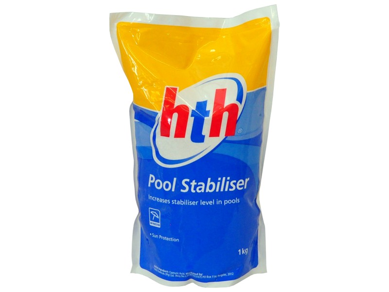 HTH Pool Stabiliser (1kg)