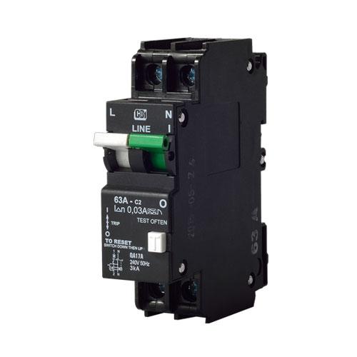 CBI 3ka Main Switch - Black (20A)