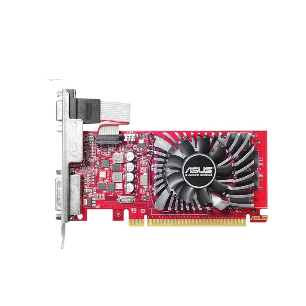 Asus R7240-2GD5-L Radeon R7 240 Graphics Card (2GB) 
