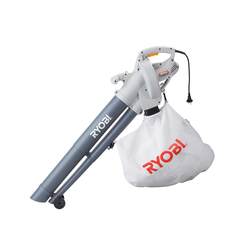 Ryobi Blower Mulching Vacuum: RBV-3000