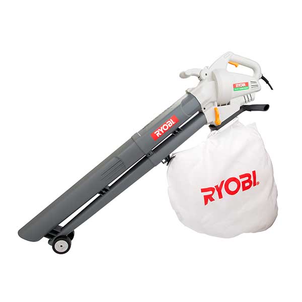 Ryobi Blower Mulching Vacuum: RBV-3275