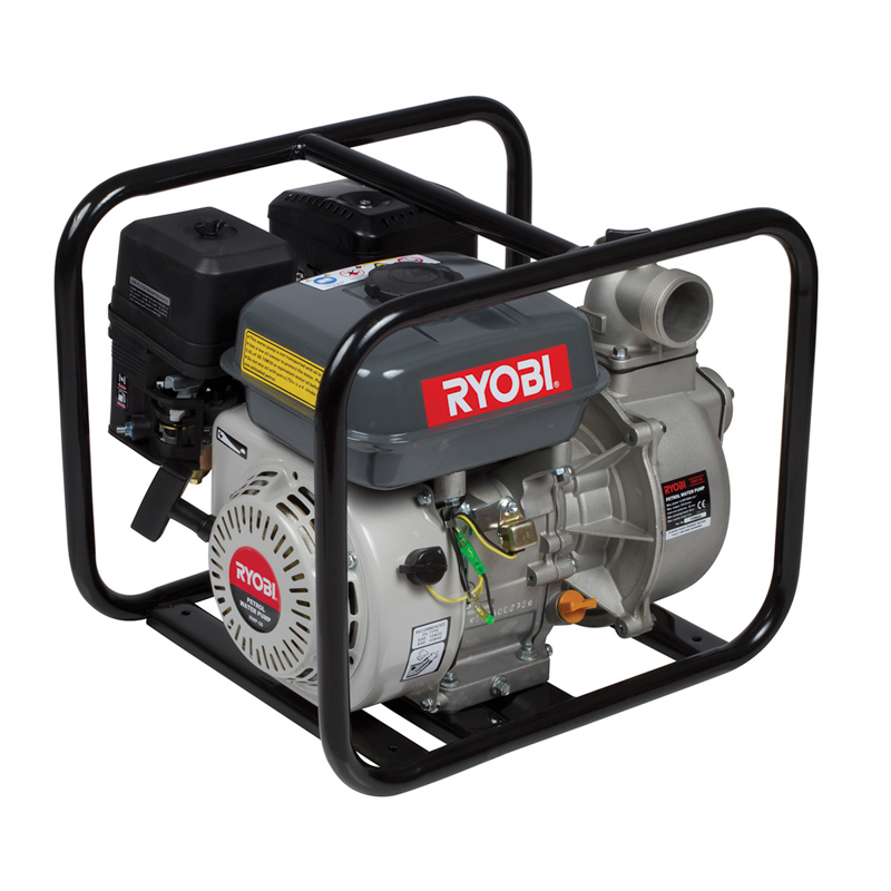 Ryobi Petrol Water Pump RWP-50