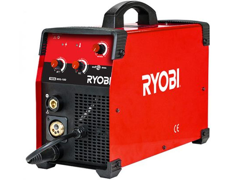 Ryobi Inverter Welder MIG-180