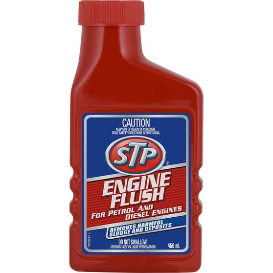 STP Engine Flush (450ml)