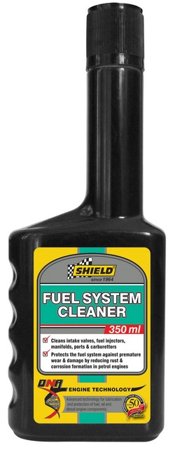 Shield Fuel System Cleaner (350ml)