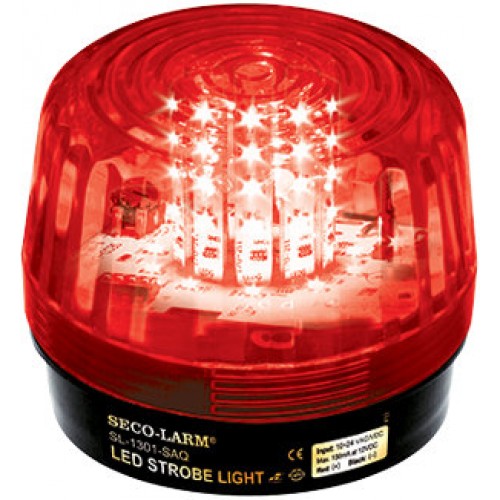 SRU Strobe Light - Red
